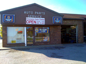 Champion Auto Center: Auto Repair, Warren OH